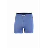 Yıldız Erkek Pamuklu Havlubel Düğmeli Boxer 43 - 6 Adet - 3XL - Mavi