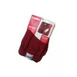 Yıldız Erkek Penye Havlu Bel Düz Boxer 43 - 3 Adet - 2XL - Bordo