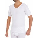 Yıldız Erkek Ribana Bisiklet Yaka Fanila Atlet 06 - 6 Adet - XL - Beyaz