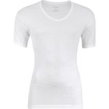 Yıldız Erkek Ribana V Yaka Body Atlet - 1 Adet - L - Beyaz