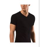 Yıldız Erkek Ribana V Yaka Body Atlet - 1 Adet - M - Siyah