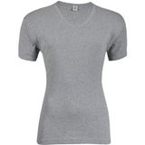 Yıldız Erkek Ribana V Yaka Body Atlet - 1 Adet - XL - Gri