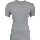Yıldız Erkek Ribana V Yaka Body Atlet 60/62 - 6 Adet - M - Gri