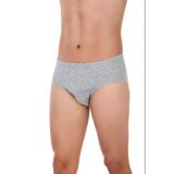 Yıldız Erkek Süprem Pamuklu Slip Külot 130-131 - 6 Adet - 2XL - Gri