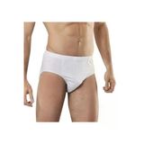 Yıldız Erkek Süprem Slip Külot 03- 12 Adet Beyaz S