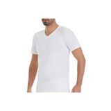 Yıldız Erkek Süprem V Yaka Fanila Atlet 23/54 - 1 Adet - 2XL - Beyaz