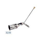 Yıldız Gaz Armatürleri 3235 Tavlama Boyun ve Başlığı Başlık Çapı 63 mm + Boyun 35 cm ( Ç - Yok