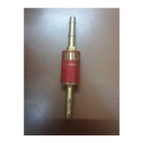 Yıldız Gaz Armatürleri Alev Geri Tepme Valfleri 1018 (Hortum Arası Asetilen,Propan,Hidrojen,Doğalgaz) Q6,3Mm