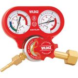Yıldız Gaz Armatürleri Basınç Düşürücü Asetilen