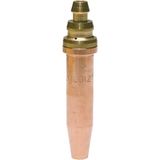 Yıldız Gaz Armatürleri Kesme Lülesi No:2 Propan 10 -75 mm