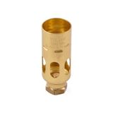 Yıldız Gaz Armatürleri Tav ve Kaynak Basligi (Başlık Çapı 32 Mm)