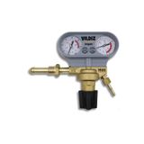 Yıldız Gaz Armatürleri Yıldız 5341S 0-10 Bar Argon Basınç Düşürücü Saat
