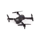 Yıldız İHA İlk Dronum, Katlanır Çift Kameralı Tek Tuşla Iniş Kalkış Başlangıç Drone Modeli (SİYAH)