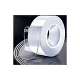 Yıldız İzi Çift Taraflı Nano Bant 2 Metre Silikon Band Çerçeve Taşıyıcı Güçlü Bant