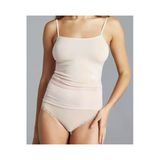 Yıldız Kadın Süper Ince Ip Askılı Atlet 3'lü Paket -2245-2246-2247 - 2XL - Ten