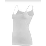 Yıldız Kadın Süper Ince Ip Askılı Modal Atlet 2245 - 3 Adet - 2XL - Beyaz