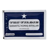 Yıldız Kumaş Boyası Koyu Lacivert 12 Adet