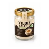 YILDIZ SALEP Katkısız %100 Doğal Saf Salep 50𝑔
