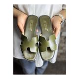 YILDIZ SHOES Kadın Terlik Yazlık Günlük Terlik Deniz Plaj Çeyiz Misafir ev terliği