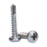 Yıldız Silindir Başlı 4.2X16 Ysb Matkap Uçlu Akıllı Vida 100 Adet - 4.2 x 16 mm