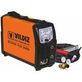 Yıldız Stararc TİG 225 DC Argon Kaynak Makinesi