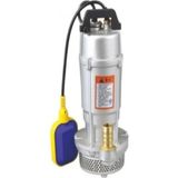 Yıldız Su QDX1.5-32-0.75A 1 Hp Alüminyum Drenaj Pompa