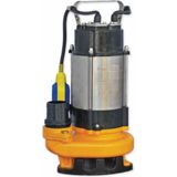 Yıldız Su Wqsd 4-7 0.25C 0,33 Hp Drenaj Pompa Açık Fanlı