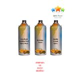Yıldız Ticaret Ümraniye İstanbul Araç Renk Koduna Özel Sprey Boya Seti (Akrilik Boya+ Astar + Vernik) + Hediye Ürünler