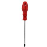 Yıldız Tornavida 15 Cm Kırmızı (büyük)