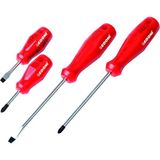 Yıldız Tornavida 4X125 Mm, Dayanıklı ve Pratik Elektrik Aracı - Antrasit