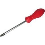 Yıldız Tornavida 5X125MM, Mıknatıslı, Dayanıklı ve Kullanışlı El Aleti - Ahşap