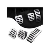 Yıldız Tuning Polo 6n Manuel Metal Pedal Seti 1996-1999