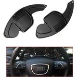 Yıldız Tuning Seat Leon Mk3.5 Siyah F1 Direksiyon Kulakçık