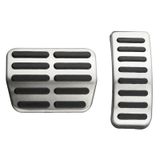 Yıldız Tuning Vw Bora Golf 4 Polo 6n Otomatik Metal Pedal Seti
