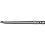 Yıldız Uç Seti 1/4" Ph3, 90 Mm, Dayanıklı ve Kullanışlı Araç Gereç. - Ahşap