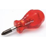 Yıldız Uçlu Topaç Tornavida 4.5X25 Ph1 Kraft Serisi - Haki