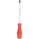 Yıldız Uçlu Tornavida 4.5X80 mm Opak Seri, Güvenli ve Hassas Kullanım - Ahşap