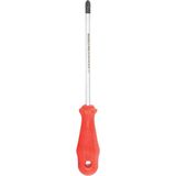 Yıldız Uçlu Tornavida 6X100 Mm, Opak Seri, Dayanıklı ve Güvenilir Araç - Ahşap