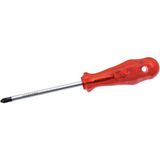 Yıldız Uçlu Tornavida Kraft Seri 4.5 x 100 Mm, Dayanıklı ve Kullanışlı - Antrasit