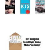 Yıldız Yaralanması + Kış Kitabı + Ali And Ramazan + Okuma Sticker'ları - 1165.0500000000002