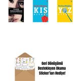 Yıldız Yaralanması + Kış Kitabı + Yaz Kitabı + Okuma Sticker'ları - 1125.9000000000001