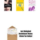 Yıldız Yaralanması + Yaz Kitabı + Korkma Bu Akşam Gelip Çalmam Kapını + Okuma Sticker'ları - 969.30000000000007
