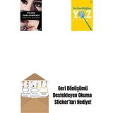 Yıldız Yaralanması + Yaz Kitabı + Okuma Sticker'ları - 685.80000000000007