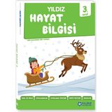 Yıldız Yayınları Hayat Bilgisi 3