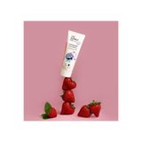 Yıldızan Avelune store Toothpaste Kids Strawberry 75 ML Çocuklar için Çilek Aromalı Doğal Diş Macunu 75 ML, T