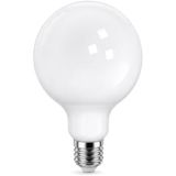 Yıldızan avenika store G125 Büyük Boy LED Ampul 12W (104W Eşdeğer) E27 Duy Dimmer Uyumlu 1600 Lümen 2700K Sar