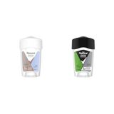 Yıldızan Clinical Protection Kadın Stick Deodorant Shower Clean 45 ml & Rexona Men Clinical Protection Stick