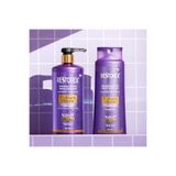 Yıldızan Collagen & Biotin Dolgunlaştırıcı Şampuan 900 ml – Hacimsiz Saçlar İçin Sülfatsız, Kolajen ve Biotin
