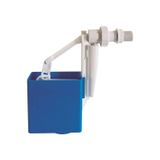 Yıldızan Gzmshop 1/2 Jet Flatör (Gömme Ve Tüm Rezervuarlara Uyumlu) 652-002 1247171