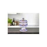 Yıldızan İrh Shop Allegro Emaye Ayaklı Şekerlik 1304907